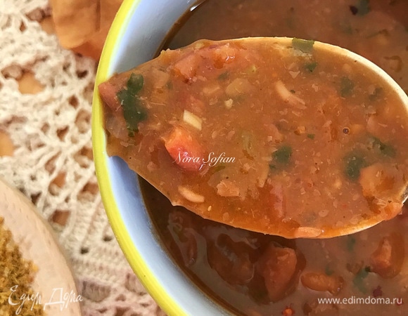 Получилось очень вкусно и ароматно.