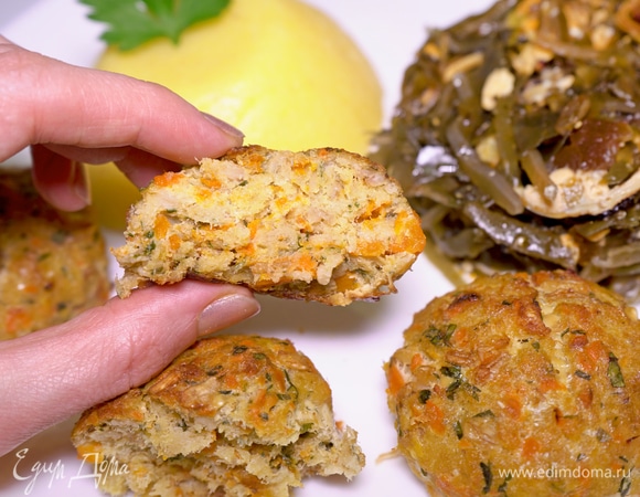 Я думаю, такое блюдо понравится всей семье. Заранее желаю приятного аппетита!