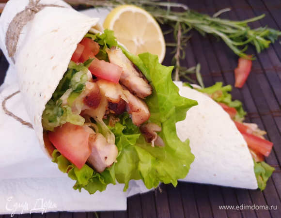 Приятного аппетита!