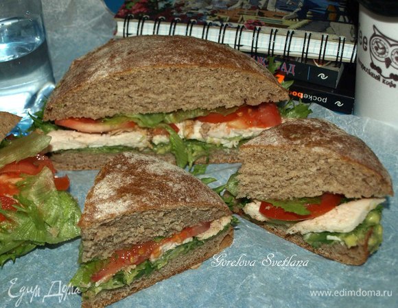 Приятного аппетита!