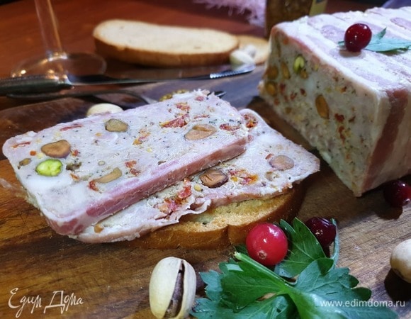 Приятного аппетита!