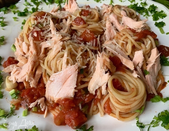 Выкладываю на тарелку.