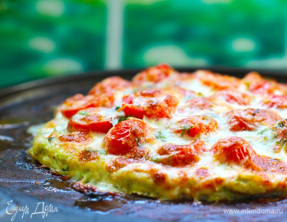 Поставить снова в духовку на 5–7 минут, можно включить вентилятор.