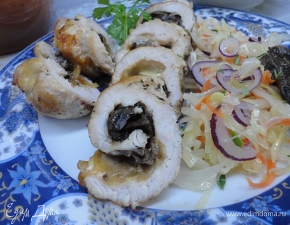 Приятного аппетита!