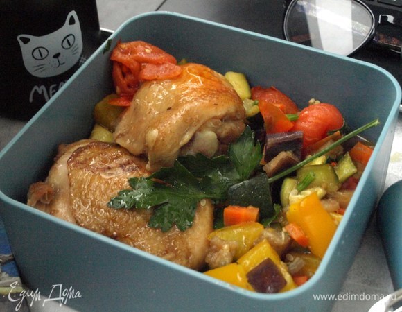 Приятного аппетита!