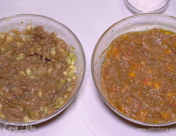 Закуски готовы! Простые в приготовлении, но невероятно вкусные и аппетитные.