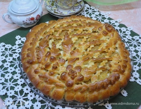 Можно собираться за столом на чаепитие.