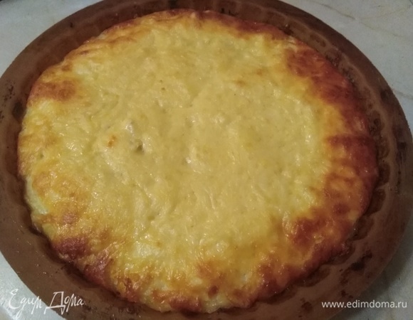 Поставить в разогретую духовку. Запекать при 200°C 35 минут. Приятного аппетита!!!