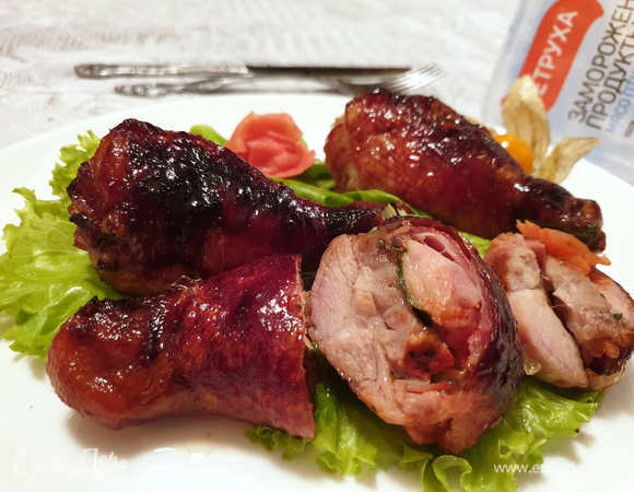 Приятного аппетита!