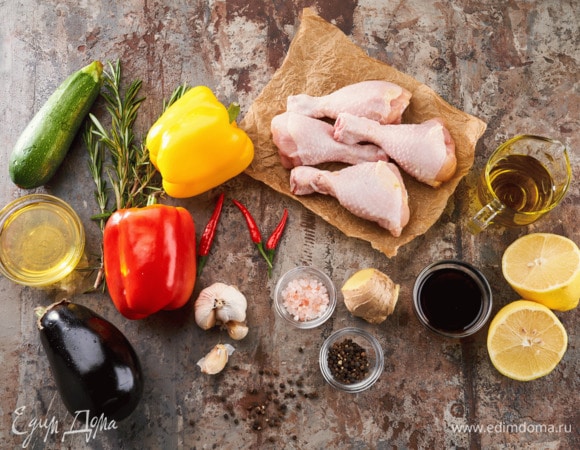 Эти ингредиенты понадобятся для приготовления.