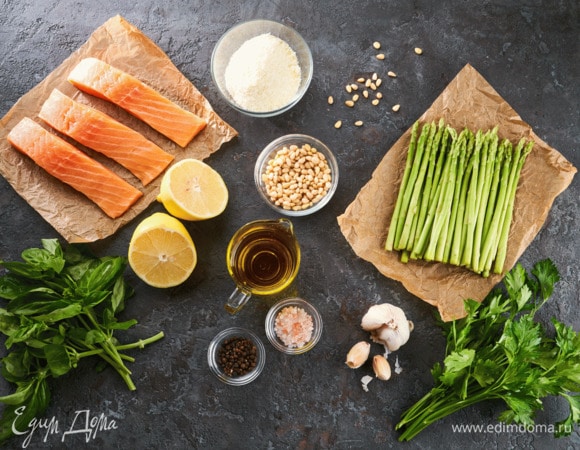 Эти ингредиенты понадобятся для приготовления. 