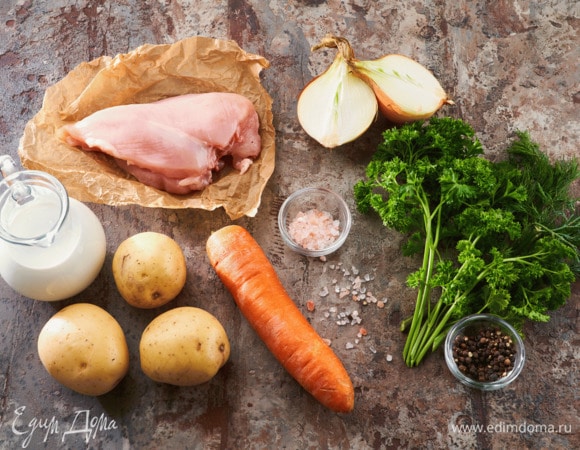 Эти ингредиенты понадобятся для приготовления.