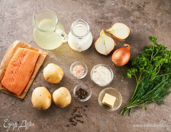 Эти ингредиенты понадобятся для приготовления.