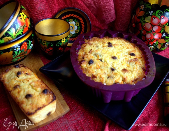 Желательно подать в теплом виде.