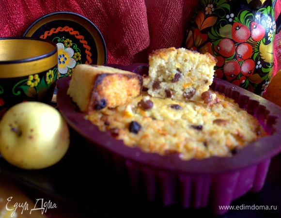 Пробуем, угощаемся!