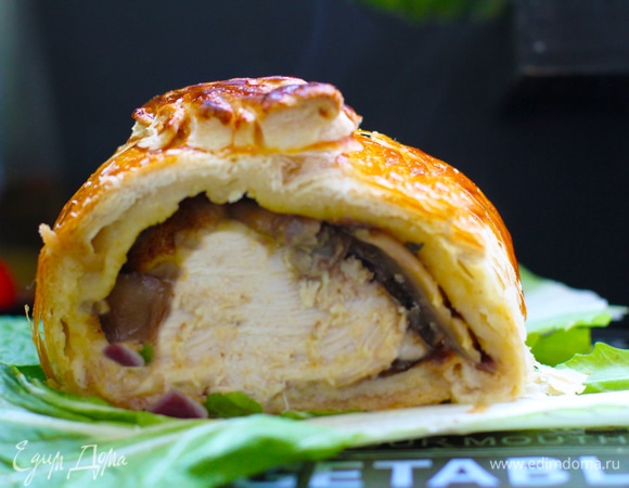 Нарезать ломтиками.