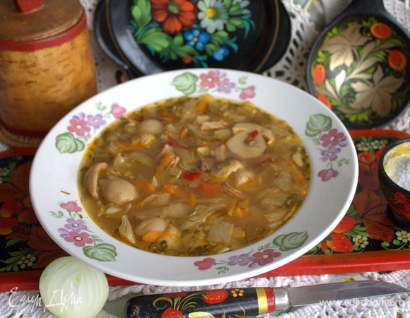 Можно подавать.