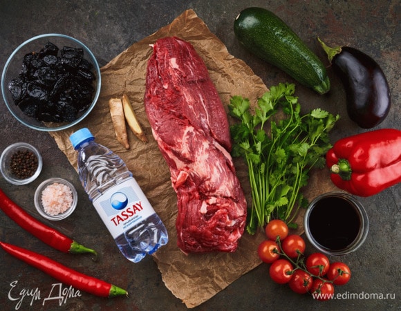 Эти ингредиенты понадобятся для приготовления.