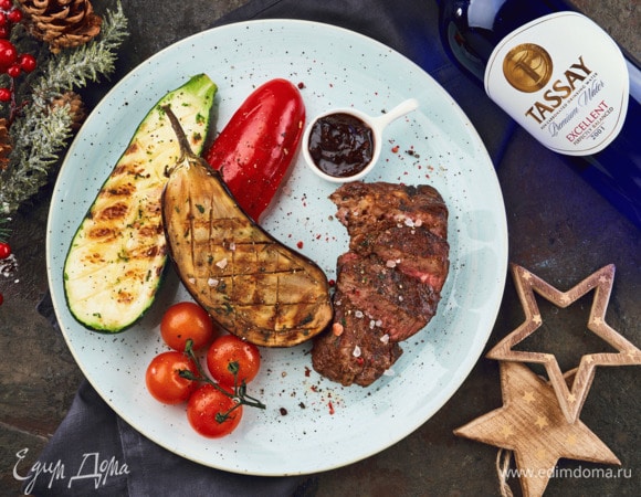 Подавайте с водой Tassay Excellent.