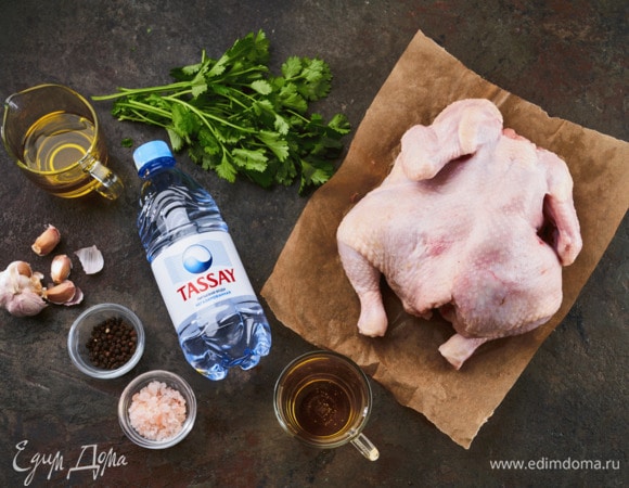 Эти ингредиенты понадобятся для приготовления.