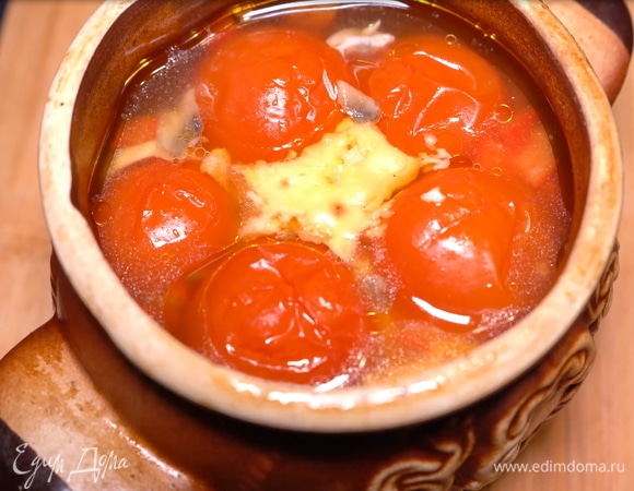 Блюдо очень вкусное! Все ингредиенты прекрасно дополняют друг друга.