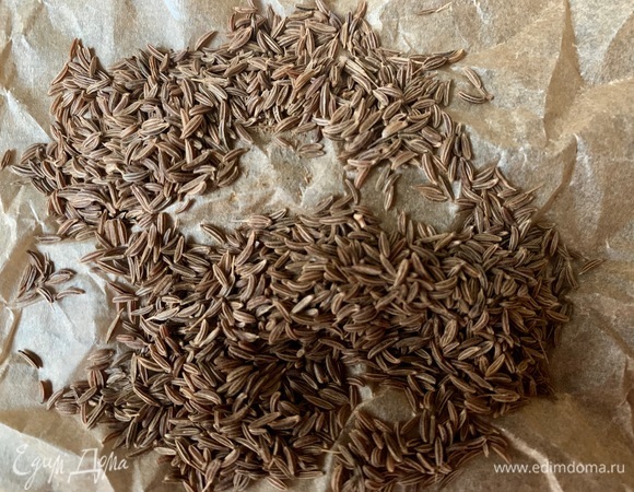 Добавить тмин. В оригинале рецепта — мускатный орех, но мне больше нравится тмин.