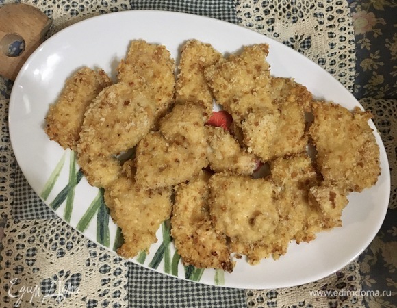 Запекать в разогретой до 170°C духовке около 20–25 минут.