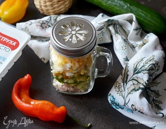 Приятного аппетита!