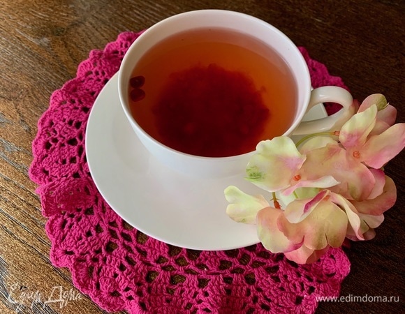 Приятного чаепития. Будьте здоровы!