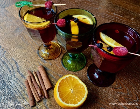 Хорошего настроения и душевного тепла всем вам!