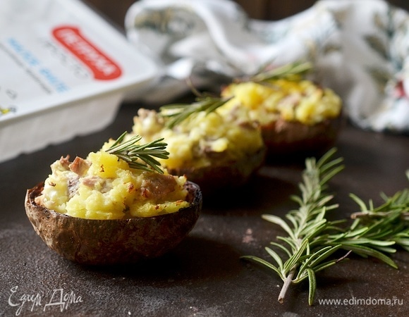 Очень вкусно.