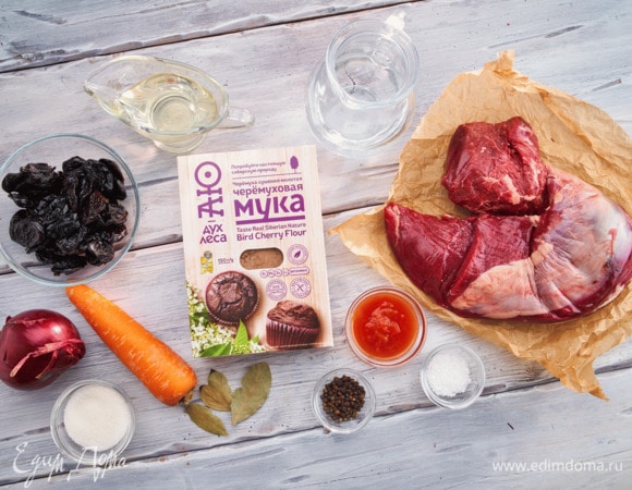 Эти ингредиенты понадобятся для приготовления.