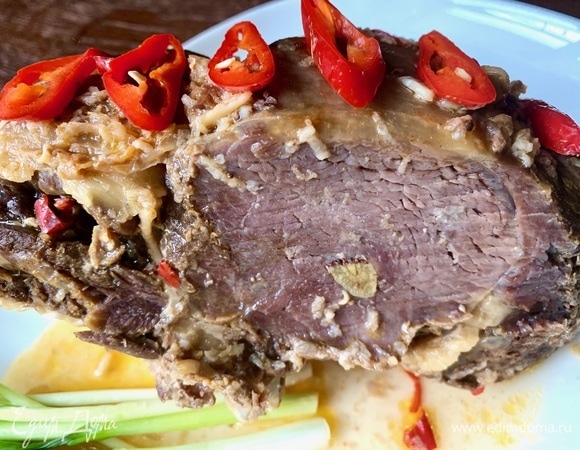 Приятного аппетита!