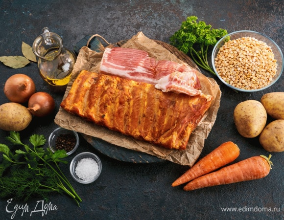 Эти ингредиенты понадобятся для приготовления.