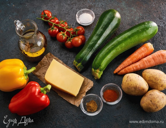 Эти ингредиенты понадобятся для приготовления.
