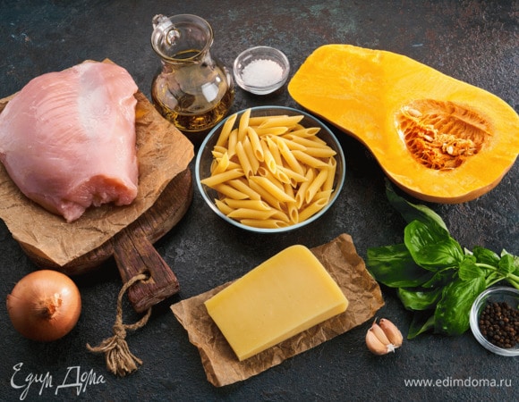 Эти ингредиенты понадобятся для приготовления.