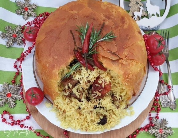 Приятного аппетита!