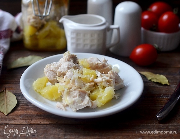 Приятного аппетита!