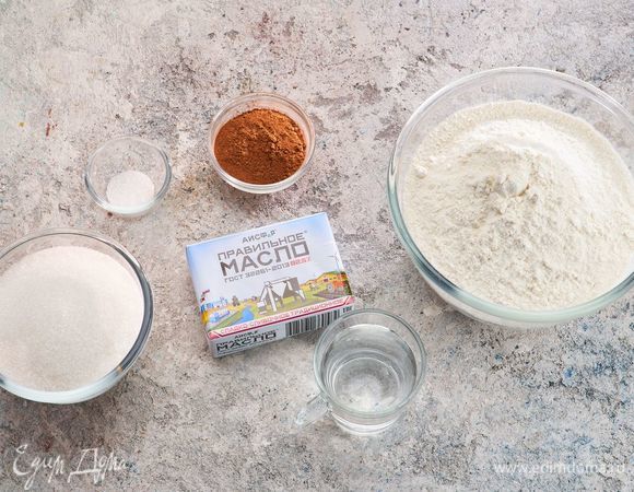 Эти ингредиенты понадобятся для приготовления.