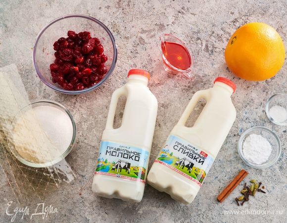 Эти ингредиенты понадобятся для приготовления.