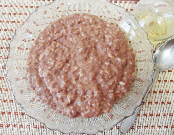 Все тщательно перемешиваем.