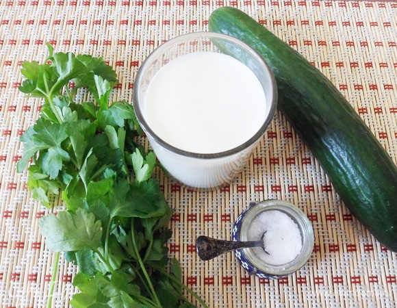 Приступаем к приготовлению соуса.