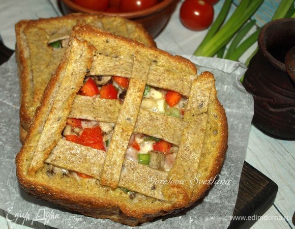 Приятного аппетита!