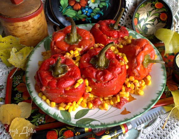 Самодостаточное блюдо, можно обойтись и без гарнира.