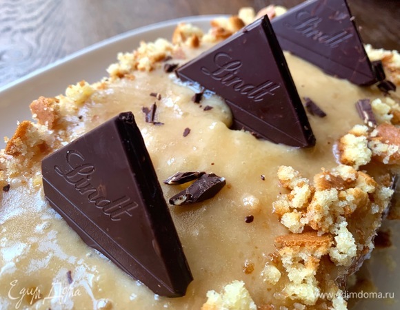 Глазурь ликерная в сочетании с шоколадом — это любовь с первого кусочка!