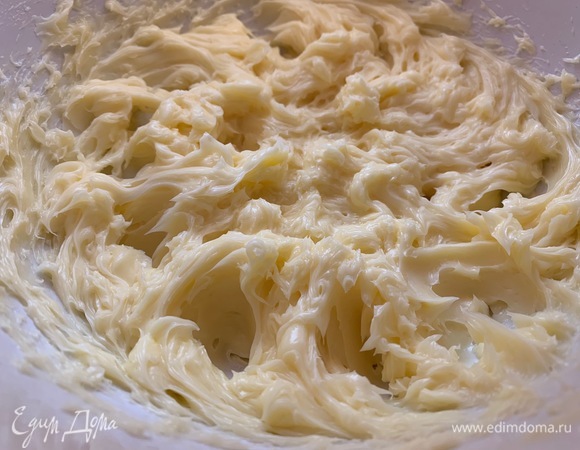 Получилось вот так — гладкая текстура.