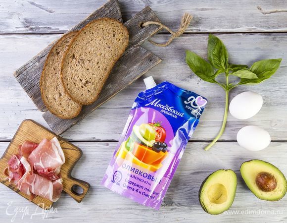 Для приготовления блюда нам понадобятся такие ингредиенты.