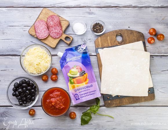 Эти ингредиенты понадобятся для приготовления.