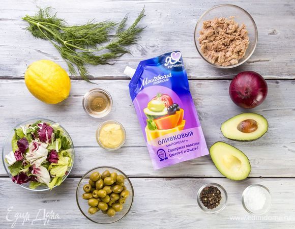 Эти ингредиенты понадобятся для приготовления.