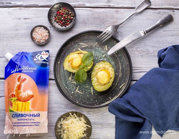 Быстрый и полезный завтрак готов!